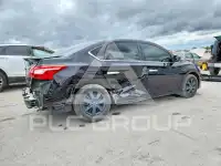 2018 Nissan SENTRA фото