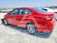 2018 Nissan SENTRA фото