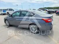 2018 Nissan SENTRA photo