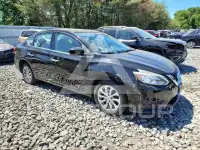 2018 Nissan SENTRA фото