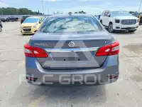 2018 Nissan SENTRA photo