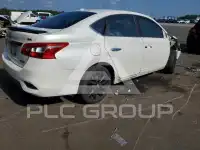2018 Nissan SENTRA фото