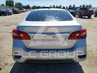 2018 Nissan SENTRA фото