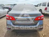 2018 Nissan SENTRA photo