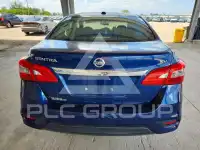 2018 Nissan SENTRA photo