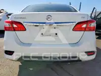 2018 Nissan SENTRA фото