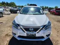 2018 Nissan SENTRA фото