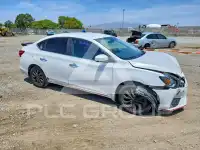 2018 Nissan SENTRA фото