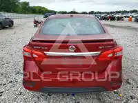2018 Nissan SENTRA фото