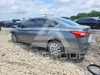 2018 Nissan SENTRA фото