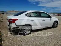 2018 Nissan SENTRA photo