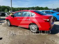2018 Nissan SENTRA photo