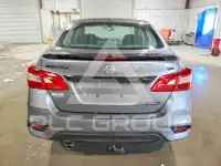 2018 Nissan SENTRA фото