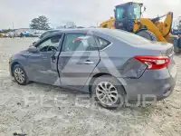 2018 Nissan SENTRA фото