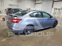 2018 Nissan SENTRA фото