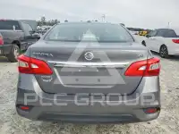 2018 Nissan SENTRA фото