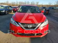 2018 Nissan SENTRA фото