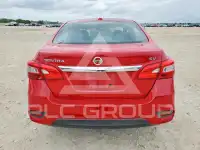 2018 Nissan SENTRA фото