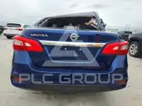 2018 Nissan SENTRA фото