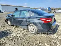 2018 Nissan SENTRA фото