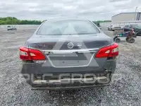 2018 Nissan SENTRA фото