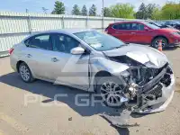 2018 Nissan SENTRA фото
