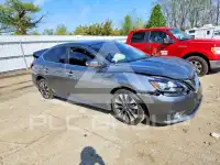 2018 Nissan SENTRA фото