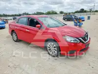 2018 Nissan SENTRA фото