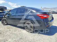 2018 Nissan SENTRA фото