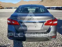 2018 Nissan SENTRA фото