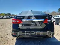 2018 Nissan SENTRA фото