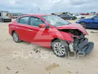 2018 Nissan SENTRA фото
