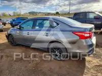 2018 Nissan SENTRA фото