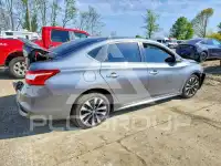 2018 Nissan SENTRA фото