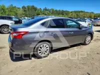 2018 Nissan SENTRA фото