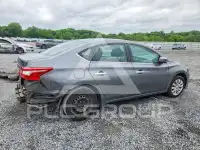 2018 Nissan SENTRA фото