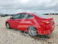 2018 Nissan SENTRA фото