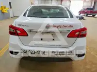 2018 Nissan SENTRA фото