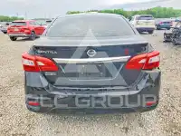 2018 Nissan SENTRA фото