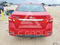 2018 Nissan SENTRA фото