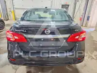 2018 Nissan SENTRA фото