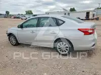 2018 Nissan SENTRA фото