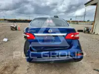 2018 Nissan SENTRA фото