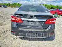 2018 Nissan SENTRA фото