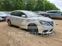 2018 Nissan SENTRA фото