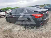2018 Nissan SENTRA фото