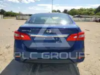 2018 Nissan SENTRA фото