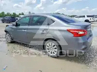 2018 Nissan SENTRA фото