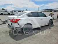 2018 Nissan SENTRA фото