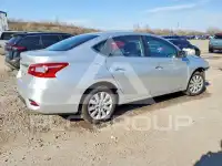 2018 Nissan SENTRA фото